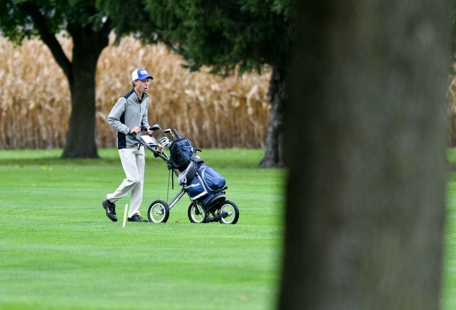 Class 1A Orion Regional Boys Golf